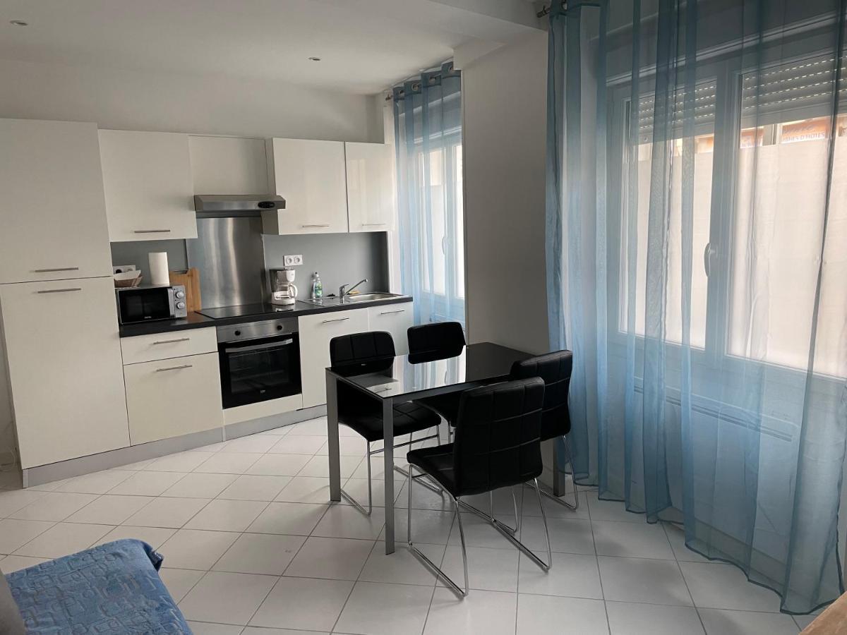 Appartement Meuble Francescas 외부 사진