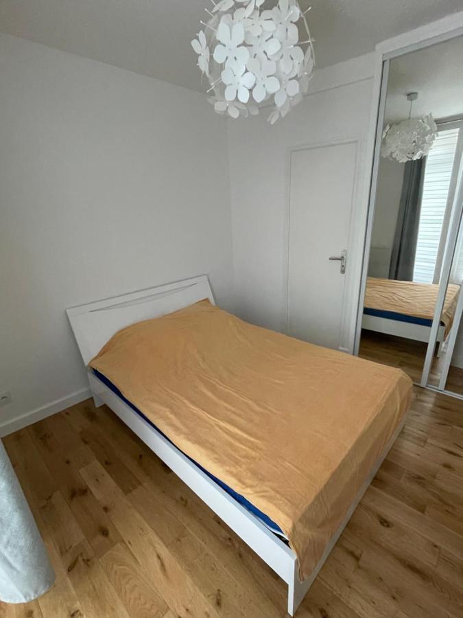 Appartement Meuble Francescas 외부 사진
