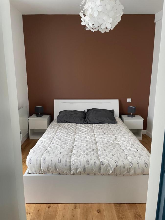 Appartement Meuble Francescas 외부 사진